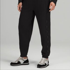 Lululemon Braided Detail High-Rise Jogger